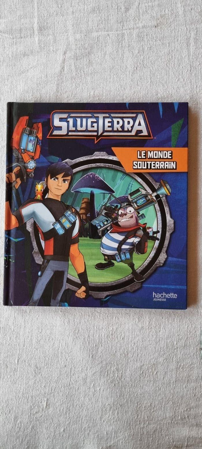 SlugTerra - Le monde souterrain - photo numéro 1