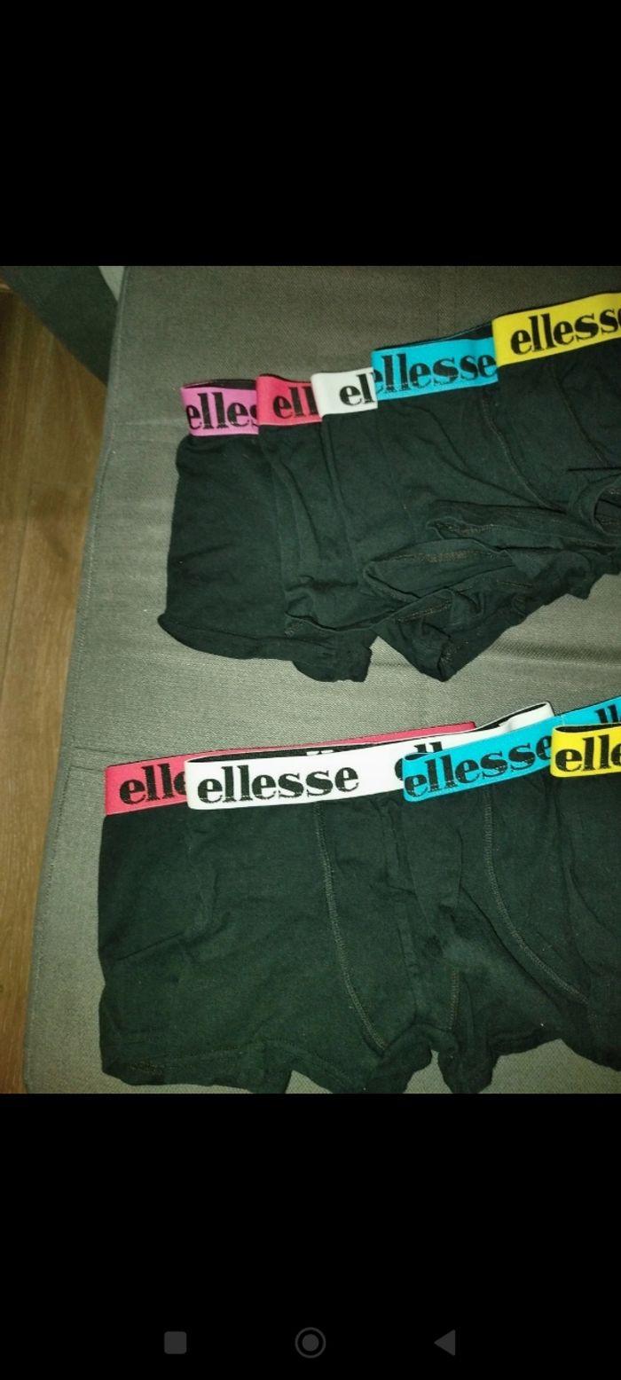 Lots Boxers ellesse - photo numéro 1