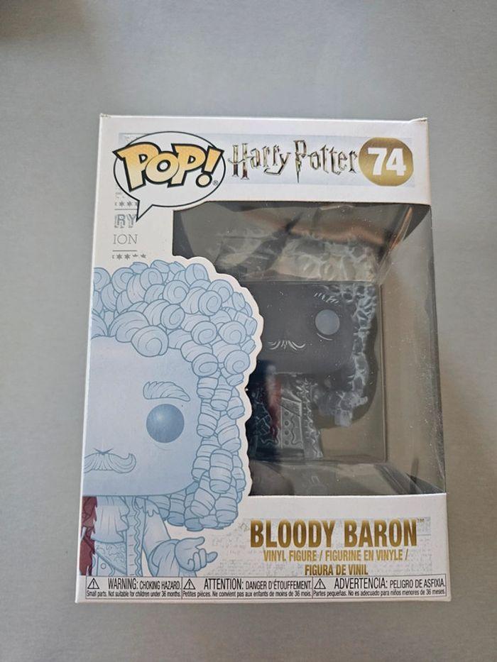 Funko pop harry Potter - photo numéro 1