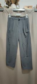 Pantalon droit gris pimkie