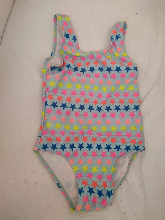 Maillot de bain taille 3/4 ans - photo numéro 1