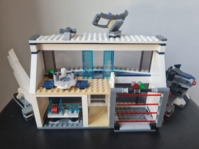 LEGO Avengers Vaisseau + Base - photo numéro 5