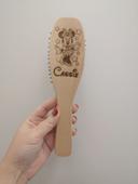 Brosse à cheveux personnalisée