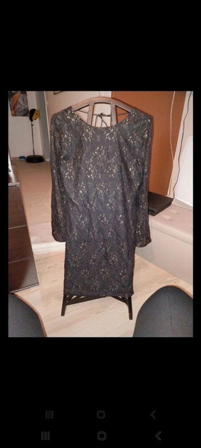 Jolie robe pour les fêtes. Gemo taille XL. Neuve - photo numéro 1