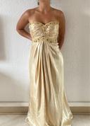 Vintage prom dress