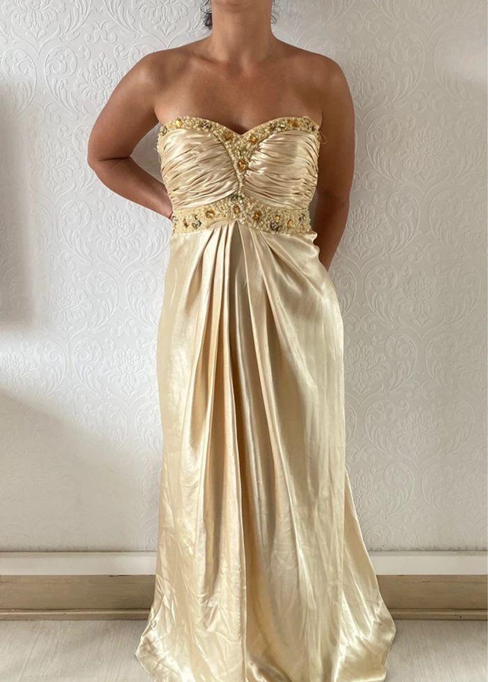 Vintage prom dress - photo numéro 1