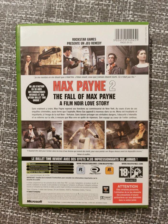 Max Payne 2 - photo numéro 2