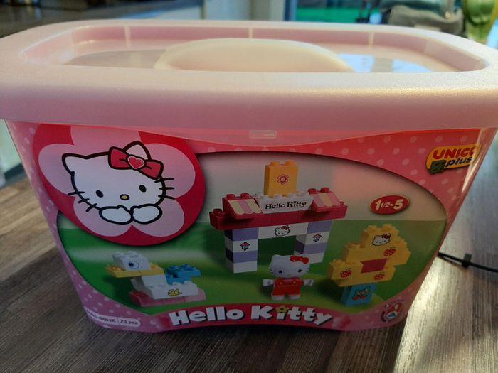 Mega bloks Hello kitty 73 pièces - photo numéro 4