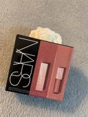 Mini Afterglow liquid blush and lip shine duo NARS