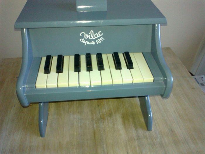 Piano vilac