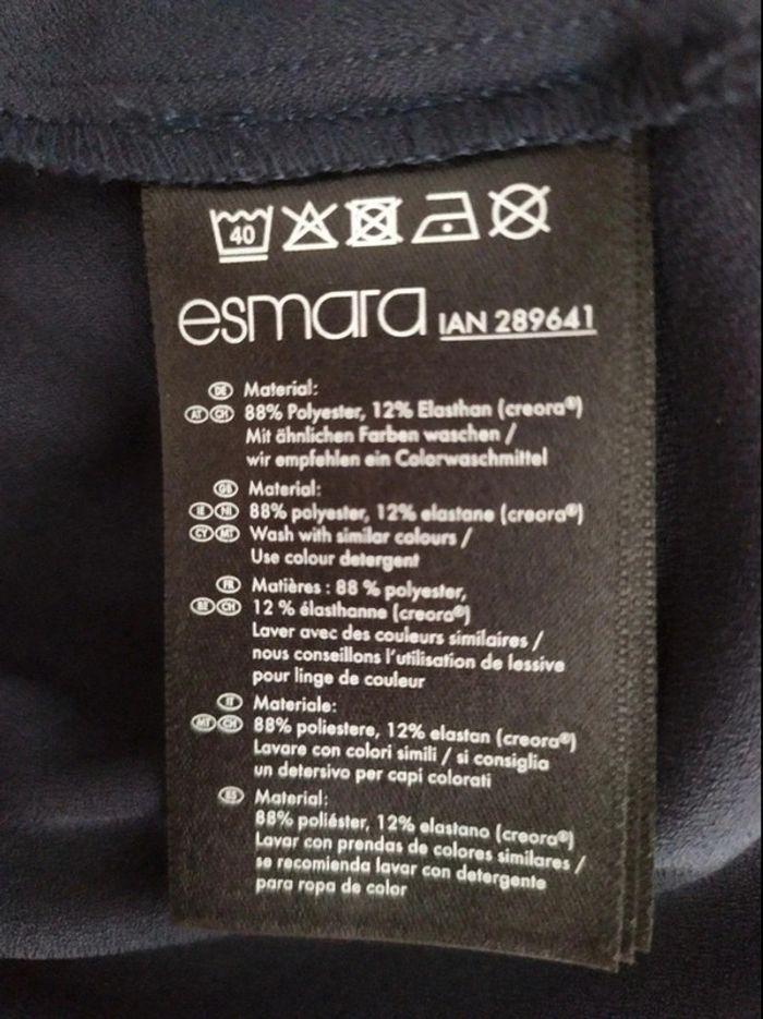 Magnifique robe Esmara taille 40 - photo numéro 5