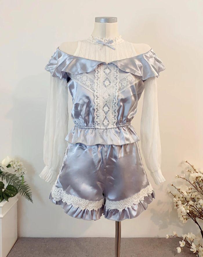 Suit Ensemble Cute Kawaii Lolita Princess Barbie Vintage Doll Cosplay - photo numéro 1