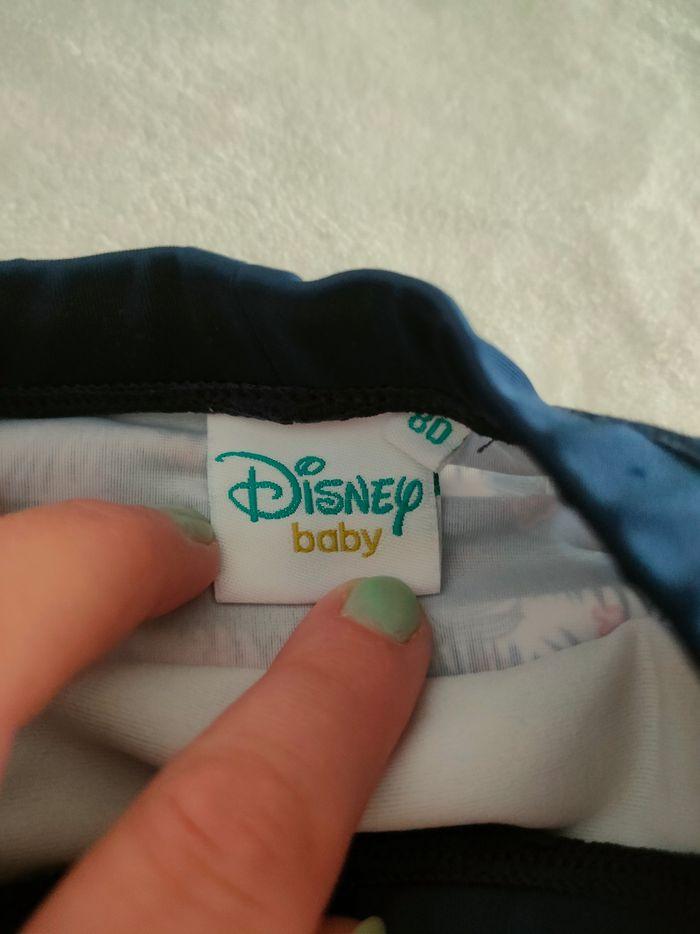 Short de bain bébé garçon taille 12 mois neuf marque Disney baby - photo numéro 4