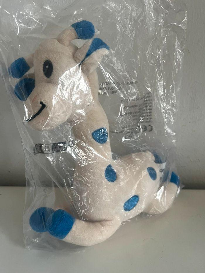 Peluche girafe neuf - photo numéro 2