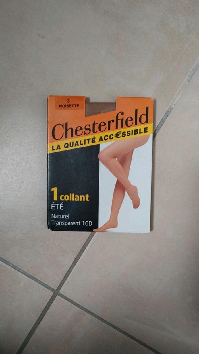 Collants taille 3 - photo numéro 1