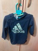 Felpa baby Adidas