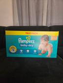 Couche Pampers Baby Dry Taille 3