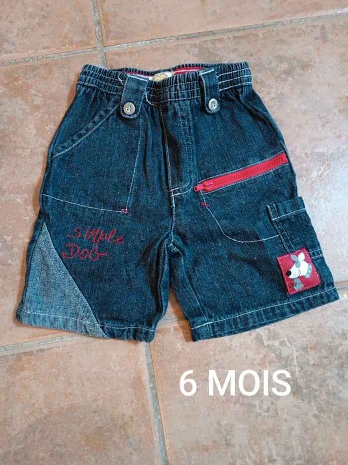 Short garçon 6 MOIS - photo numéro 1