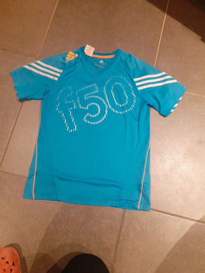 T-shirt adidas F50 - photo numéro 1