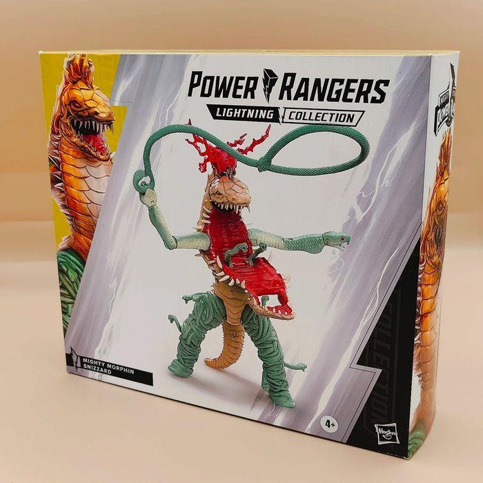 Figurine Snizzard - Power rangers - photo numéro 1