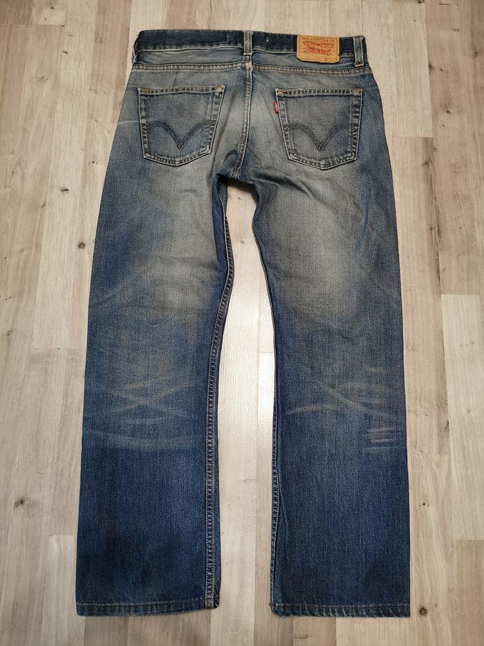 Jeans vintage Levi's 506 standard - photo numéro 7