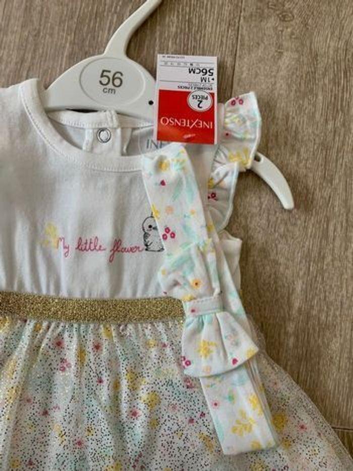 Robe été fille 1 mois - photo numéro 4