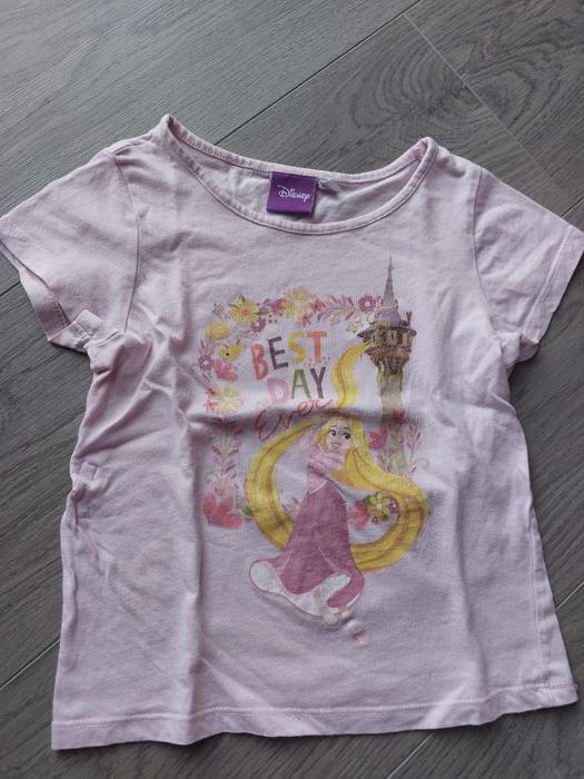 Lot 3 t shirts (disney, okaidi...) 6 ans - photo numéro 2