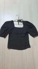 Blouse noire