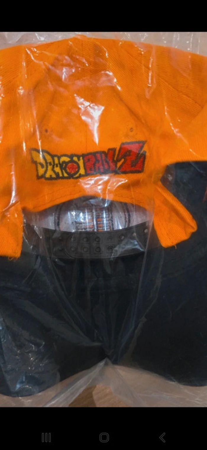 Casquette adulte Dragon Ball Z neuve - photo numéro 2