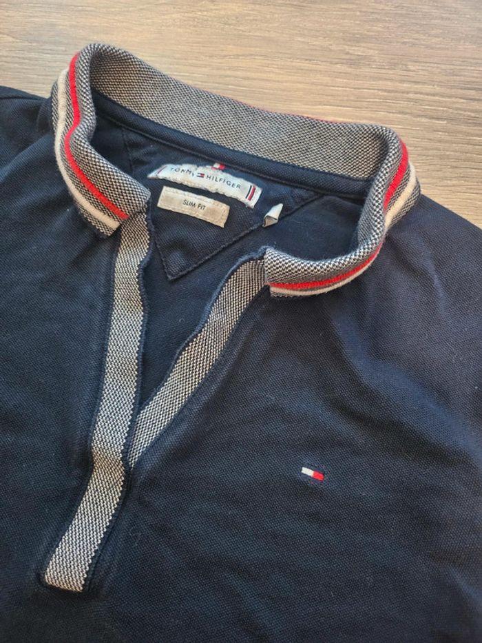 Polo tommy hilfiger - photo numéro 2