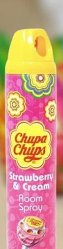 Parfum d’ambiance chupa chups