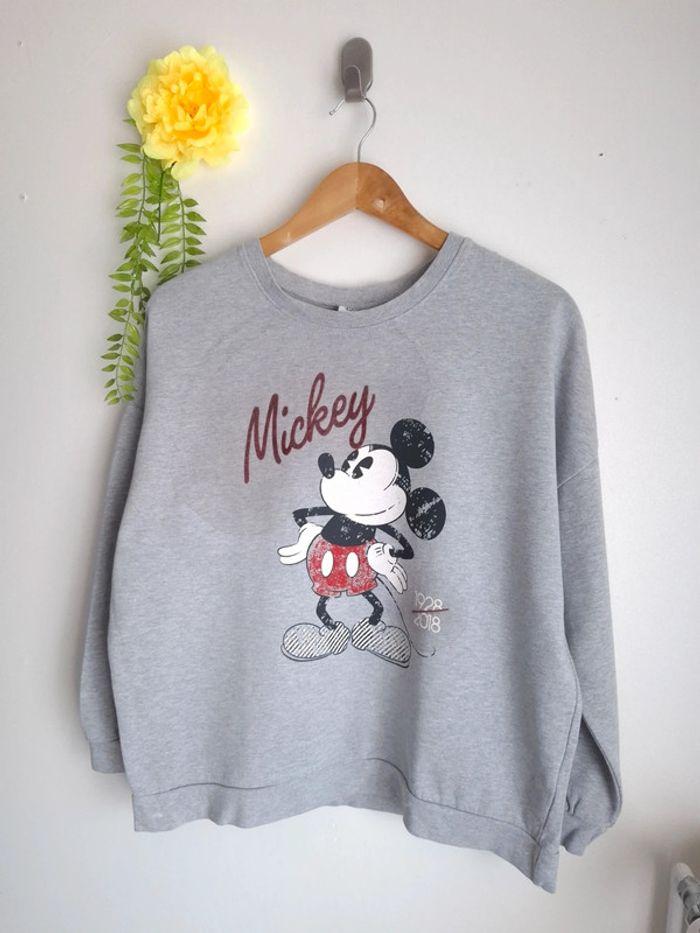 Sweat Disney - Taille 40 - photo numéro 2