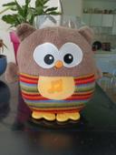 Mon hibou veilleuse et musical  Fisher-Price