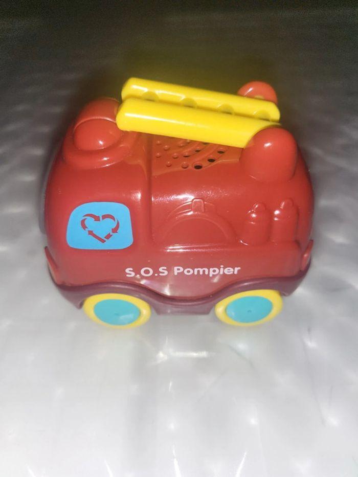 Tut tut bolide Zoé sos pompiers - photo numéro 3