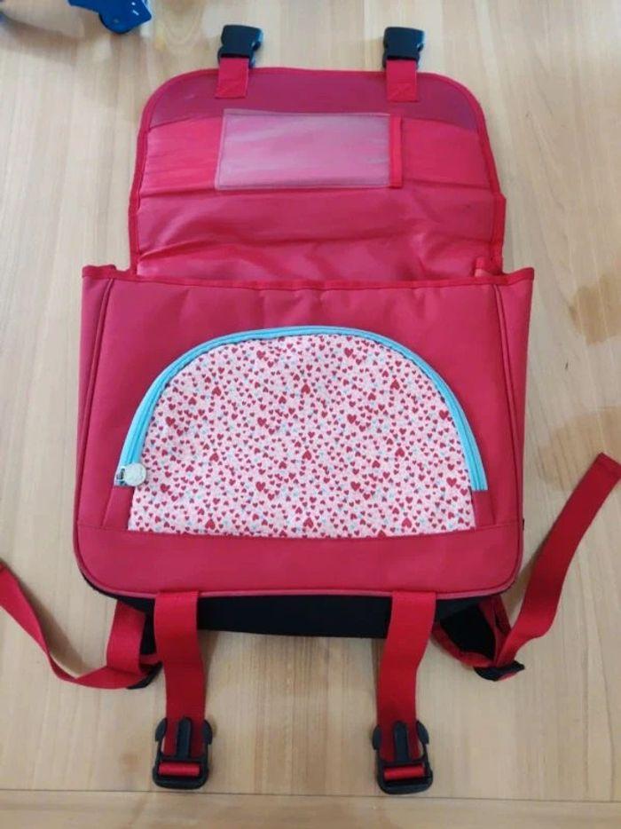 Cartable Lulu castagnette - photo numéro 5