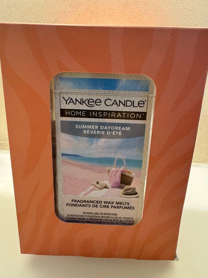 Yankee candle brûleur et bougies - photo numéro 4