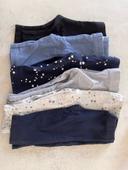 Lot pantalon legging