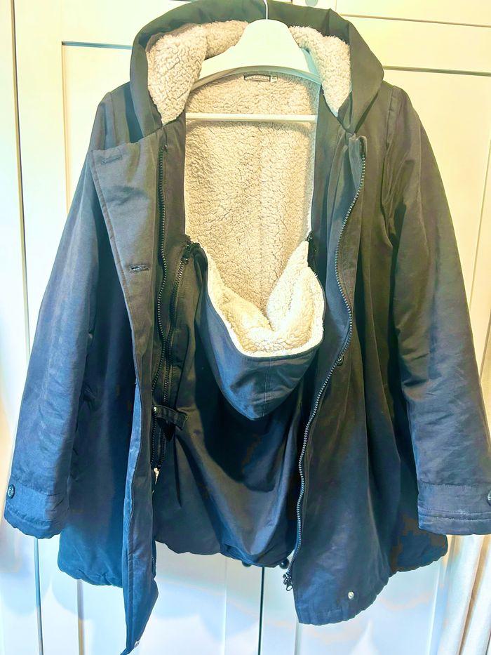 Manteau de portage - photo numéro 3