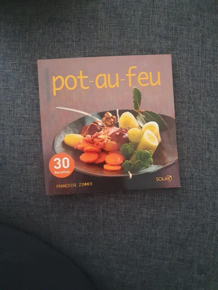 Livre pot au feu - photo numéro 1