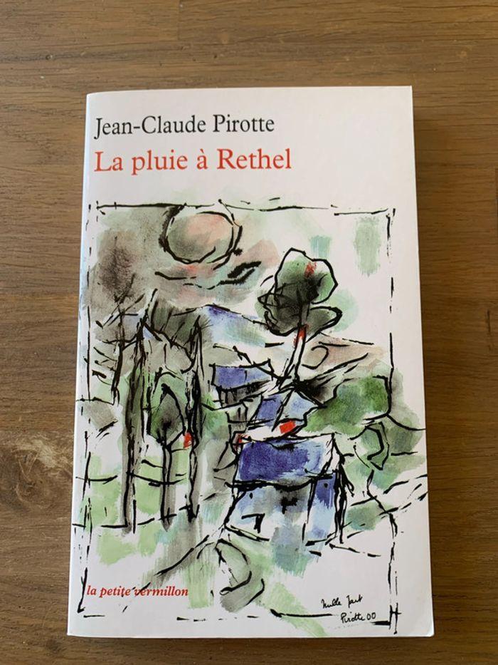 La pluie a Rethel - photo numéro 1