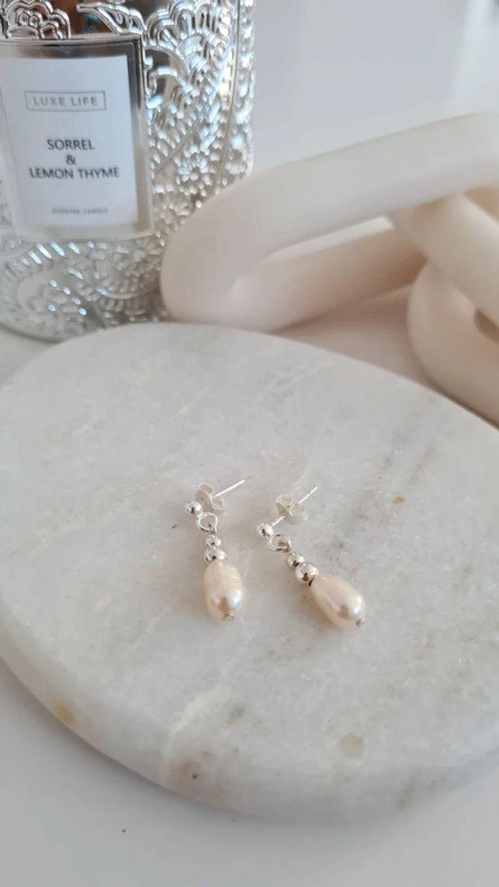 Boucles d'oreilles - photo numéro 2