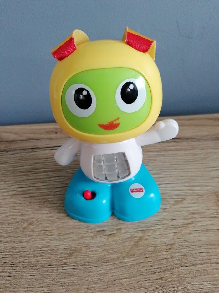 Bebo le robot Fisher price - photo numéro 1