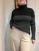 Pull Jean Paul Gaultier taille 40-42 L col roulé