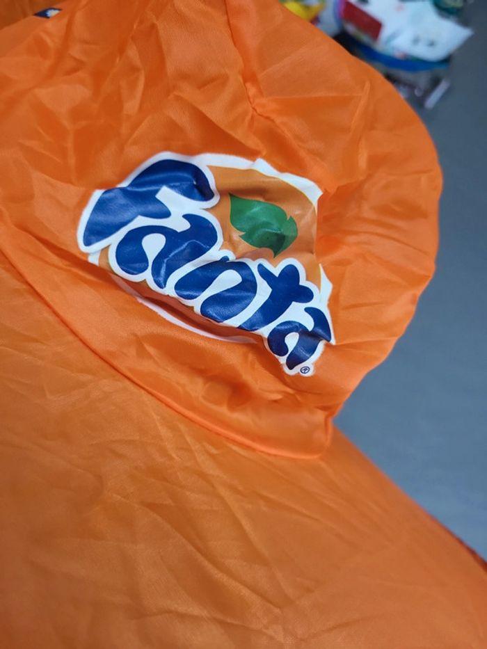 Chapeau souple publicitaire Fanta - photo numéro 5