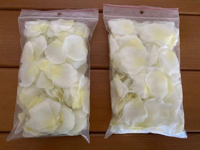 Sachets pétales de fleurs - photo numéro 1