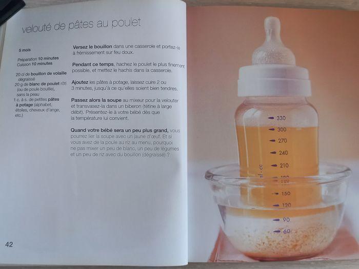 recettes pour bébé - photo numéro 5