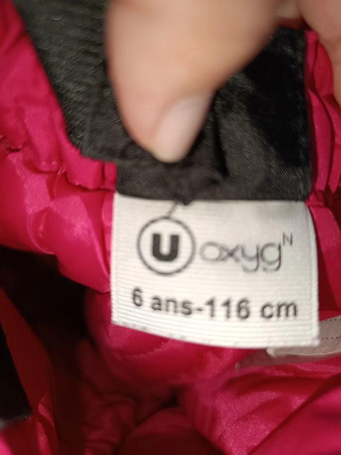 Pantalon de ski fille 6 ans - photo numéro 4