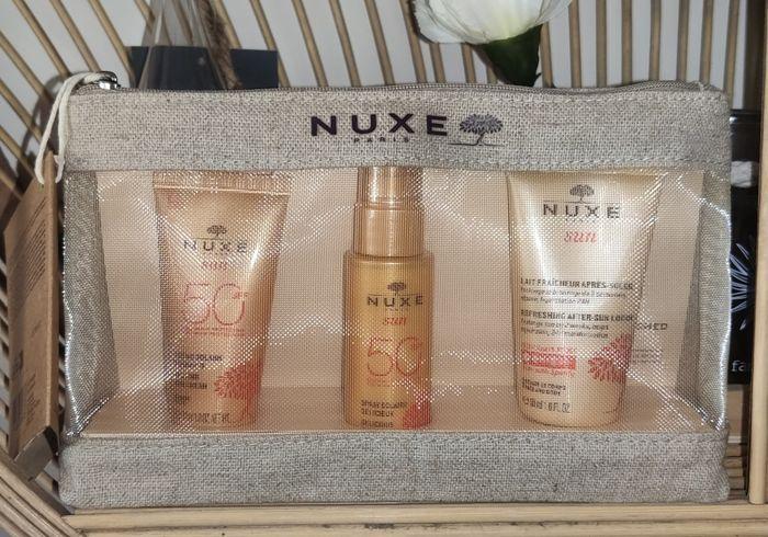 Coffret soins corps été Nuxe Sun neuf - photo numéro 1