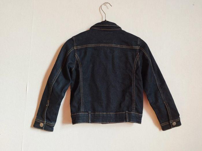 Veste en jeans Okaïdi taille 6 ans - photo numéro 6