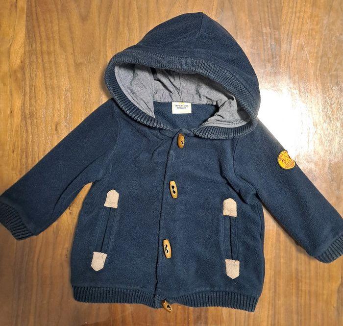 Lot de vêtements bébé  d’hiver 6 a 12 mois - photo numéro 2